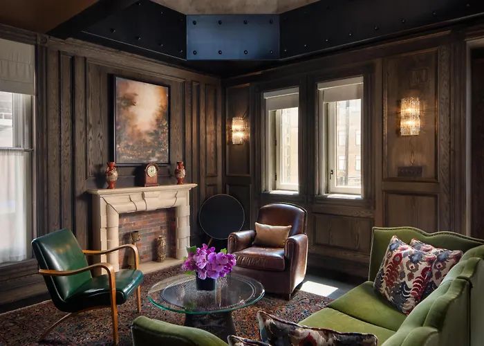 The Beekman, A Thompson Hotel, By Hyatt