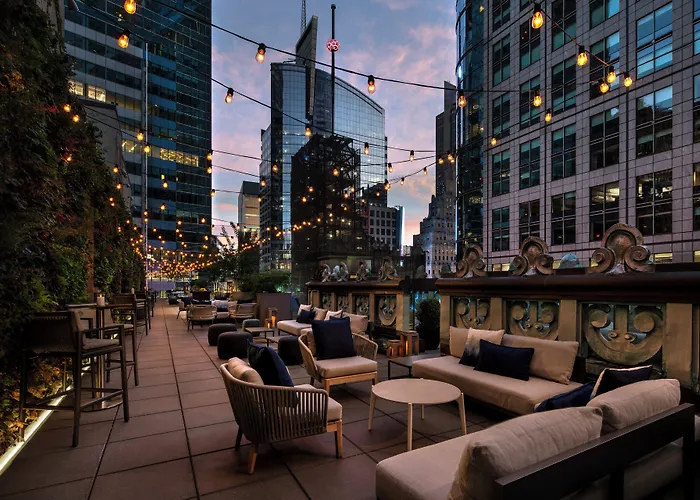 The Knickerbocker Hotel